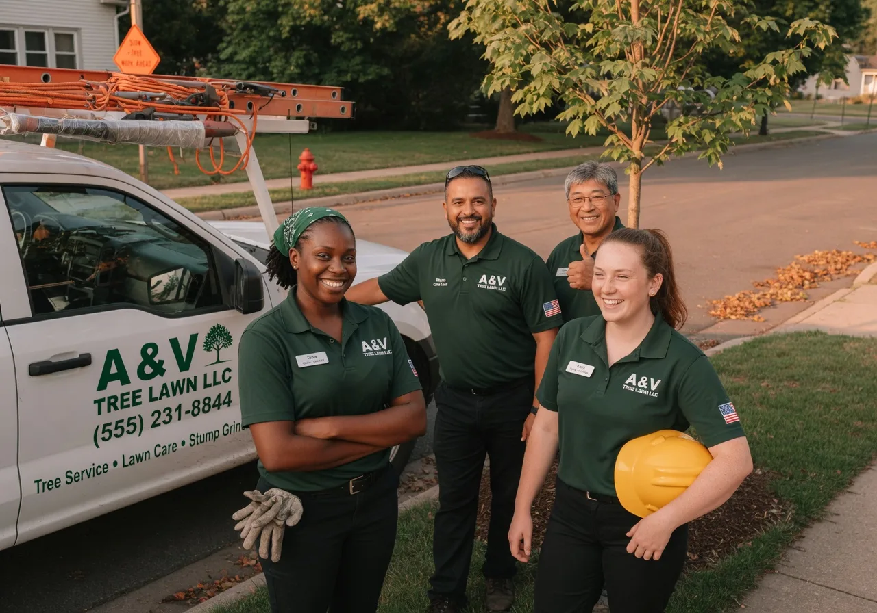 Tree Service company in Barrett, MN