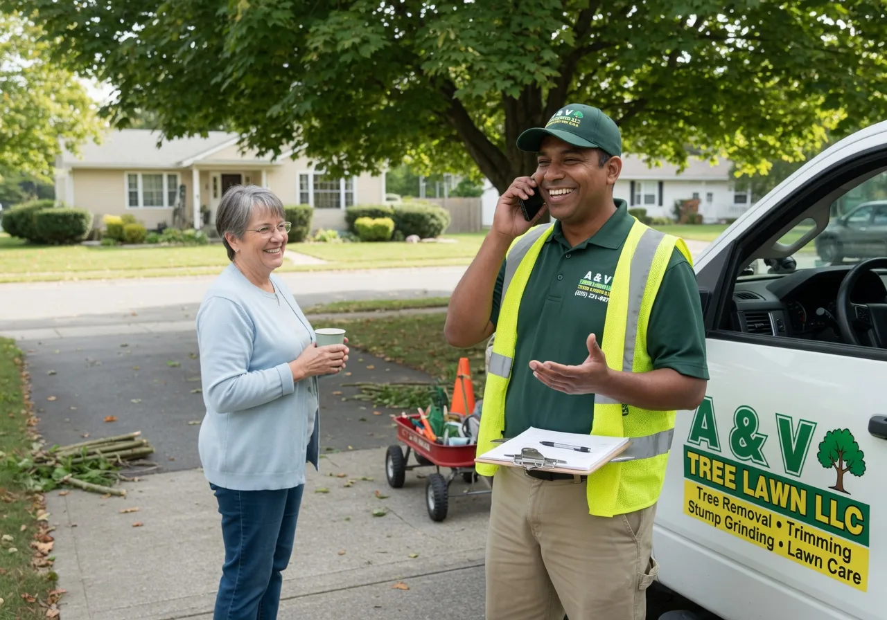 Tree Service Barrett, MN FAQs